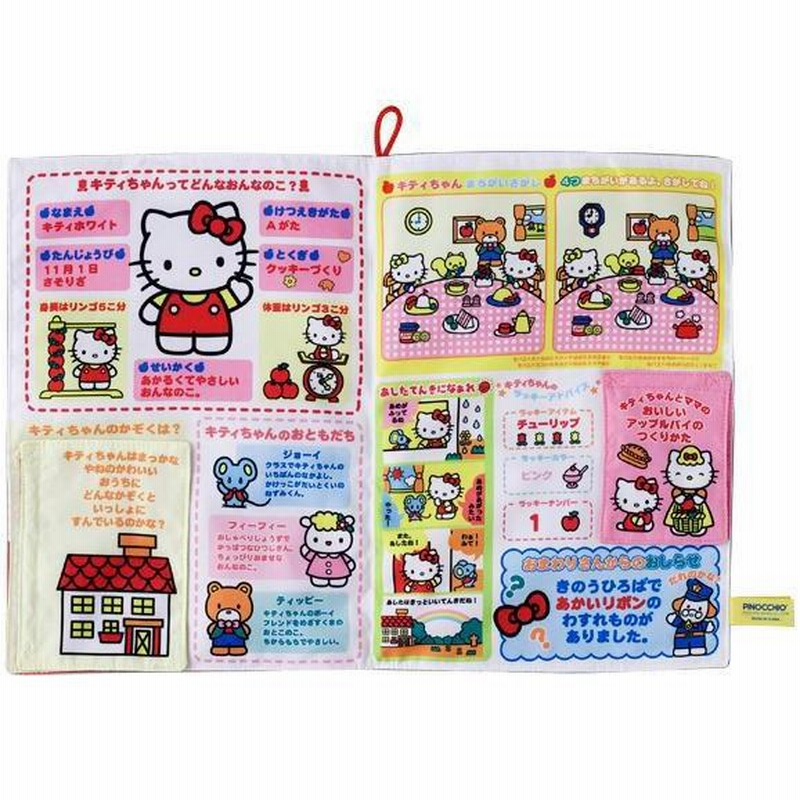 ハローキティ 赤ちゃんいちご新聞 アガツマ agatsuma Hello Kitty