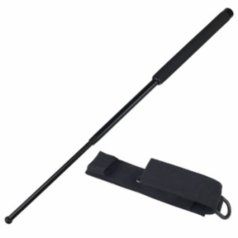 護身用特殊警棒 809691 伸縮式警棒65cm SOLIDSTEELSTICK65cm BS-946 | LINEブランドカタログ