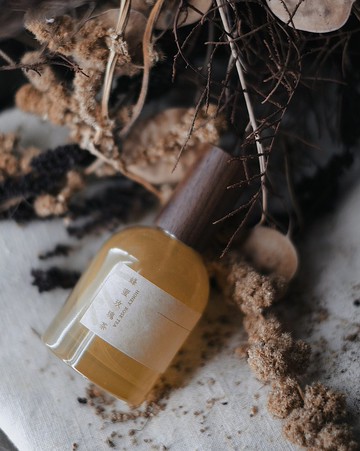 蜂蜜玫瑰茶 • 茶系列治癒香氣 50ml 純素天然噴霧
