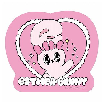 御衣坊~艾絲樂小兔 造型速乾科技軟式地墊(1入)