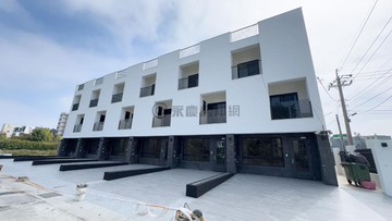 全新未住｜雙車大地坪孝親房別墅透天厝｜彰化縣二林鎮正知一街