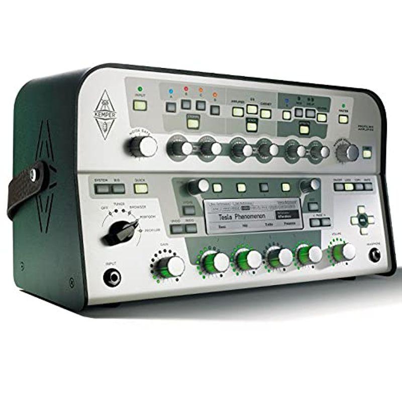 音楽機材 国内正規輸入品アンプシミュレーター KEMPER PROFILING AMP ホワイト