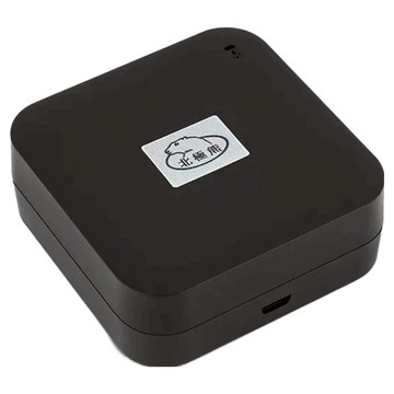 Dr.AV 聖岡科技 北極熊 AI智能冷氣專用語音遙控器 格力適用 免WiFi 免手機 免藍牙  NB-G60  1個