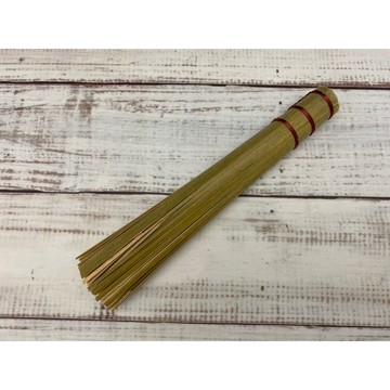 【知久道具屋】台灣製青皮平口竹刷 清魚鱗 清魚腹用