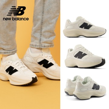 【New Balance】 NB 復古鞋_中性_杏黑色_UWRPDWHD-D楦 WRPD