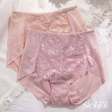 輕塑美型中高腰內褲 M-5XL｜SiOHER熹歐禾