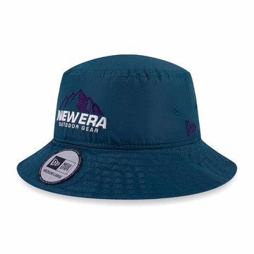 NEW ERA 男女 探險帽 OUTDOOR BOLD COLOR NEW ERA NE14327572