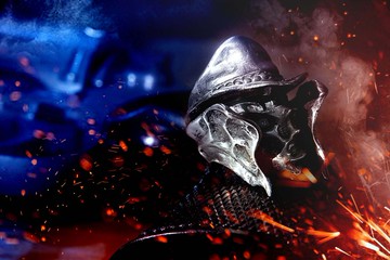 Alarein /手工銀飾/西部惡人系列/戒指/俠盜