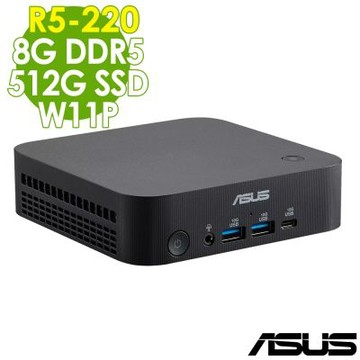 ASUS 華碩 PN54 迷你電腦 (R5-220/8G/512G SSD/W11P)
