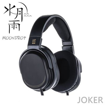 水月雨 JOKER 小丑頭戴耳罩式耳機 封閉型專業監聽耳機