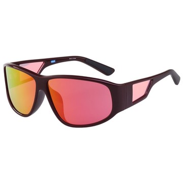 VEDI VERO 太陽眼鏡(咖啡紅色)VRD59