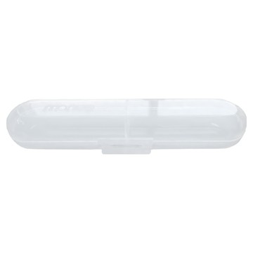 monee 寶寶 幼童湯匙收納盒  透明  1個