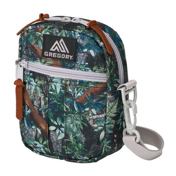 美國 GREGORY 日系 2L Quick Pocket 斜背包 EL迷彩 GG65459-C311