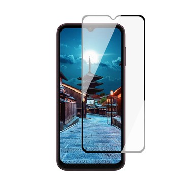 Samsung AGC日本玻璃 保護貼 【 A33 5G】 全覆蓋鋼化玻璃膜 黑框高清透明 9D保護貼 保護膜 防指紋防爆