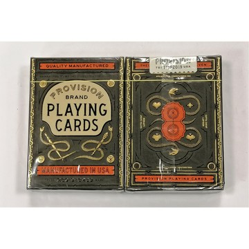 【USPCC撲克】Provision Playing Cards-S103049705