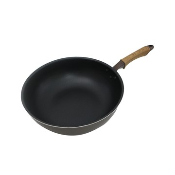 好煮意 IH 日本大金不沾炒鍋-32cm-2支