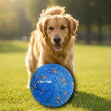 七布 狗狗瘋狂跳跳球 電動智慧互動球 Air