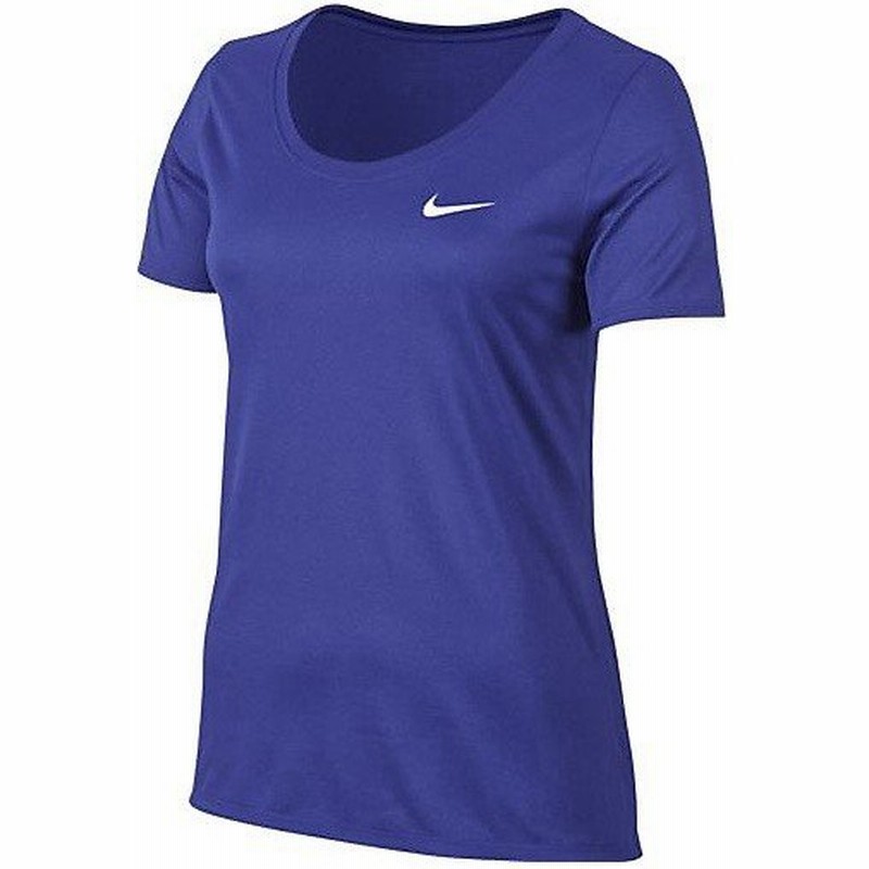 セール Nike ナイキ レディーススポーツウェア Tシャツ ナイキ ウィメンズ ドライ トレーニング Tシャツ 452 レディース パラマウントブルー 通販 Lineポイント最大0 5 Get Lineショッピング