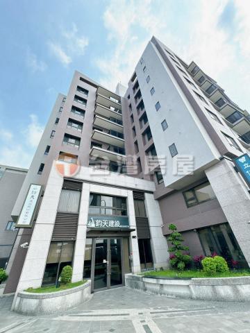 《看屋找信實》大里·聚合發大美四房平車大露台邊間戶｜台中市大里區甲堤南路