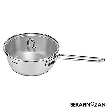 SERAFINO ZANI Sydney系列長柄牛奶鍋-20CM