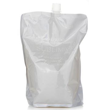 資生堂 - 極緻育髮洗髮水 補充裝 (稀薄髮質)