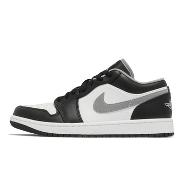 Nike Air Jordan 1 Low shadow 黑 白 灰 影子 男鞋 AJ1 休鞋 喬丹 1代 553558-040