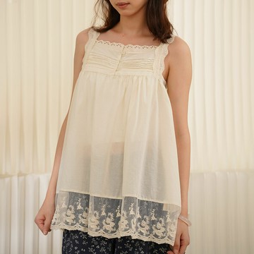 純棉內搭背心101219C