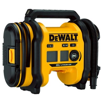 DEWALT 得偉 20V Max AC DC 打氣機 空機 DCC020IB  1台