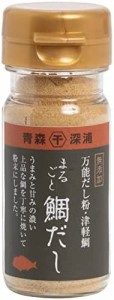 千畳敷センター まるごと 鯛だし 30g ×