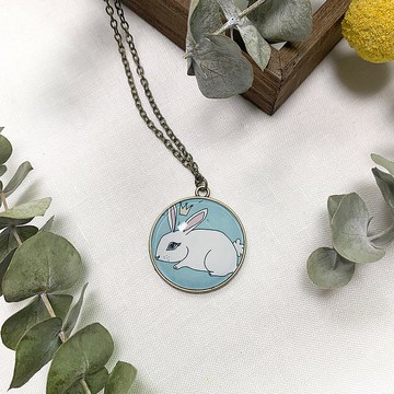 Hana Mokuba 國王兔子的祈禱