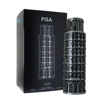 Lattafa Pisa 比薩紳境淡香精 EDP 100ml