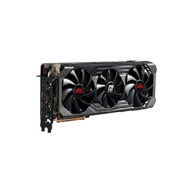 PowerColor AMD Radeon RX6800XT 搭載 グラフィックボード オリジナル