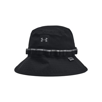 【UNDER ARMOUR】UA 男 Armourvent 休閒帽_1383434-001