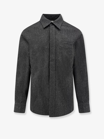 Wool shirt - TONYWACK - gender_Man