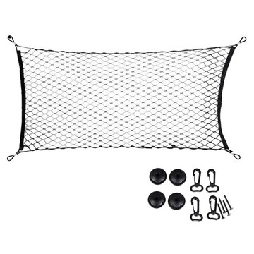 Ecobell 車用後車廂置物網  1套  60 x 110 厘米