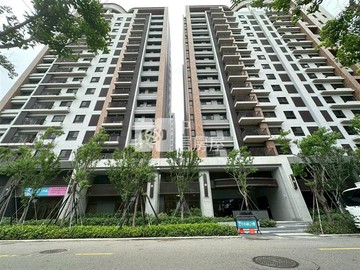賠售價!市鎮之櫻次頂樓三房平車視野戶｜台中市清水區港新三路