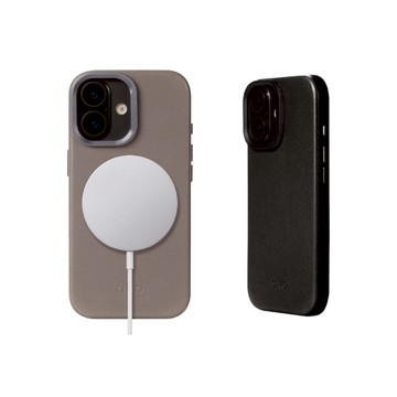 Uplop 磁吸支架皮革手機殼 - iPhone 17 / 17 Pro / Air / 17 Pro Max 森林綠（iPhone 17 Pro Max）