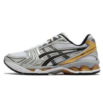 GEL-KAYANO 14 WHITE PURE GOLD