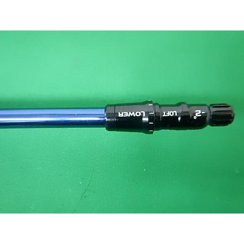 4381テーラーメイド純正スリーブ付 ドライバー用Diamana S+ 80 S 口コミ・評価｜テーラーメイドドライバー用 Diamana PD スリーブ