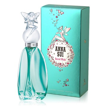 ANNA SUI 安娜蘇 許願精靈淡香水 75ml