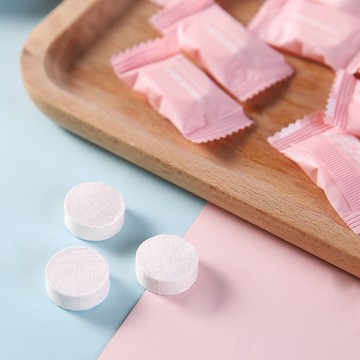 ✦台灣現貨出貨✦拋棄式毛巾 壓縮小毛巾 壓縮毛巾 洗臉巾 拋棄式毛巾 洗臉 一次性毛巾 毛巾