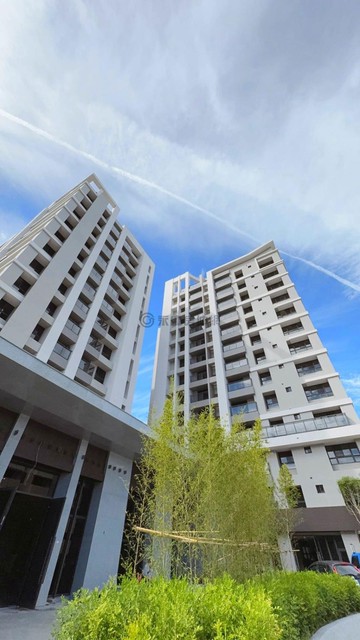 大薪計劃全新未住｜大里工業區｜邊間三房+B1平車｜台中市大里區健民路