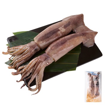 [家速配]巨無霸魷魚2入裝 (每包約600克)