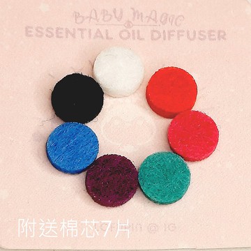 *加購商品* 口罩磁扣棉芯