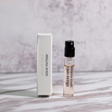 Louis Vuitton LV 星辰時刻 STELLAR TIMES 中性香精 2mL 全新 現貨