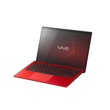 VAIO SX14 14吋 日本製輕薄筆電 緋光紅(CU7-155H/64GB/2TB/W11P/VJS4R1W121WR)