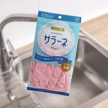 DUNLOP薄手清潔手套-6雙入