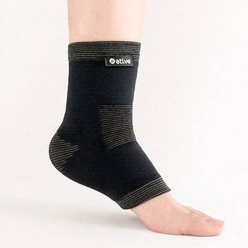 【anytime安您泰】竹炭強壓型護踝VA-6191(未滅菌)2入