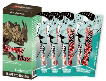 騎跑泳者-新犀牛電解質果膠-全新專利電解質配方(單包內含三顆鹽糖的電解質/納含量).黃金比例調配，無需配水.