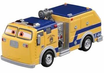 【震撼精品百貨】汽車總動員 Cars TOMICA飛機總動員P-25機場特種車#82156 震撼日式精品百貨